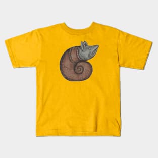 The Angry Snail Kids T-Shirt